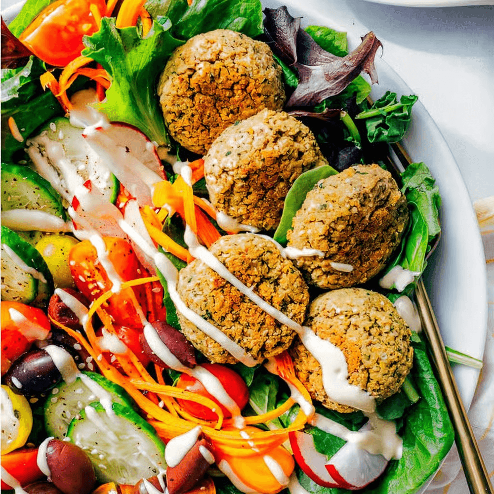 Falafel Salad
