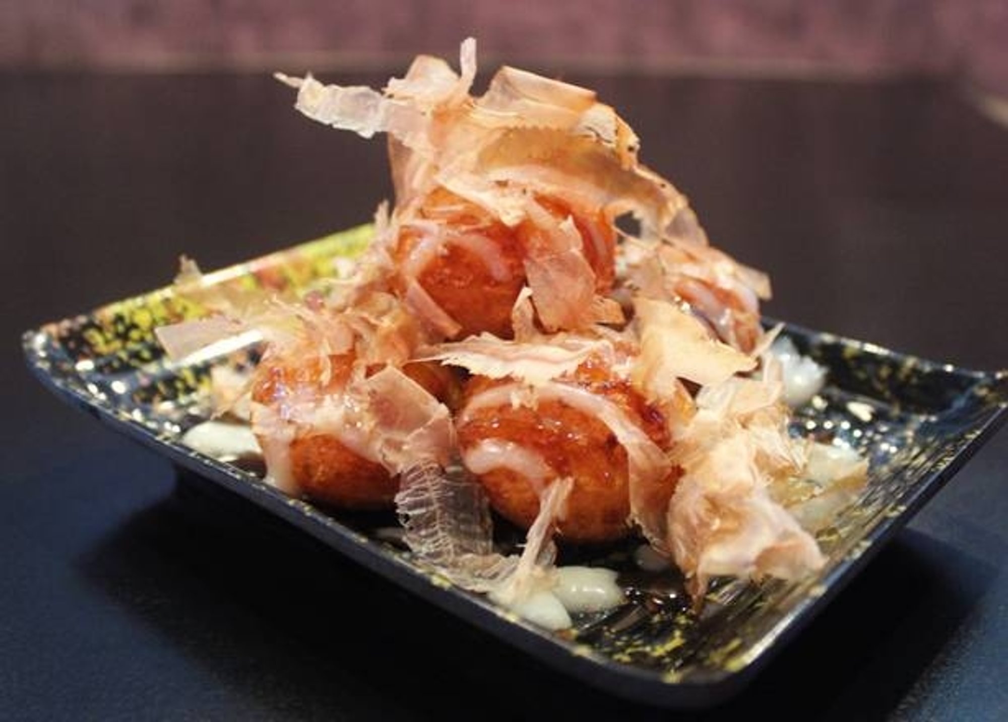 Takoyaki (5pcs)