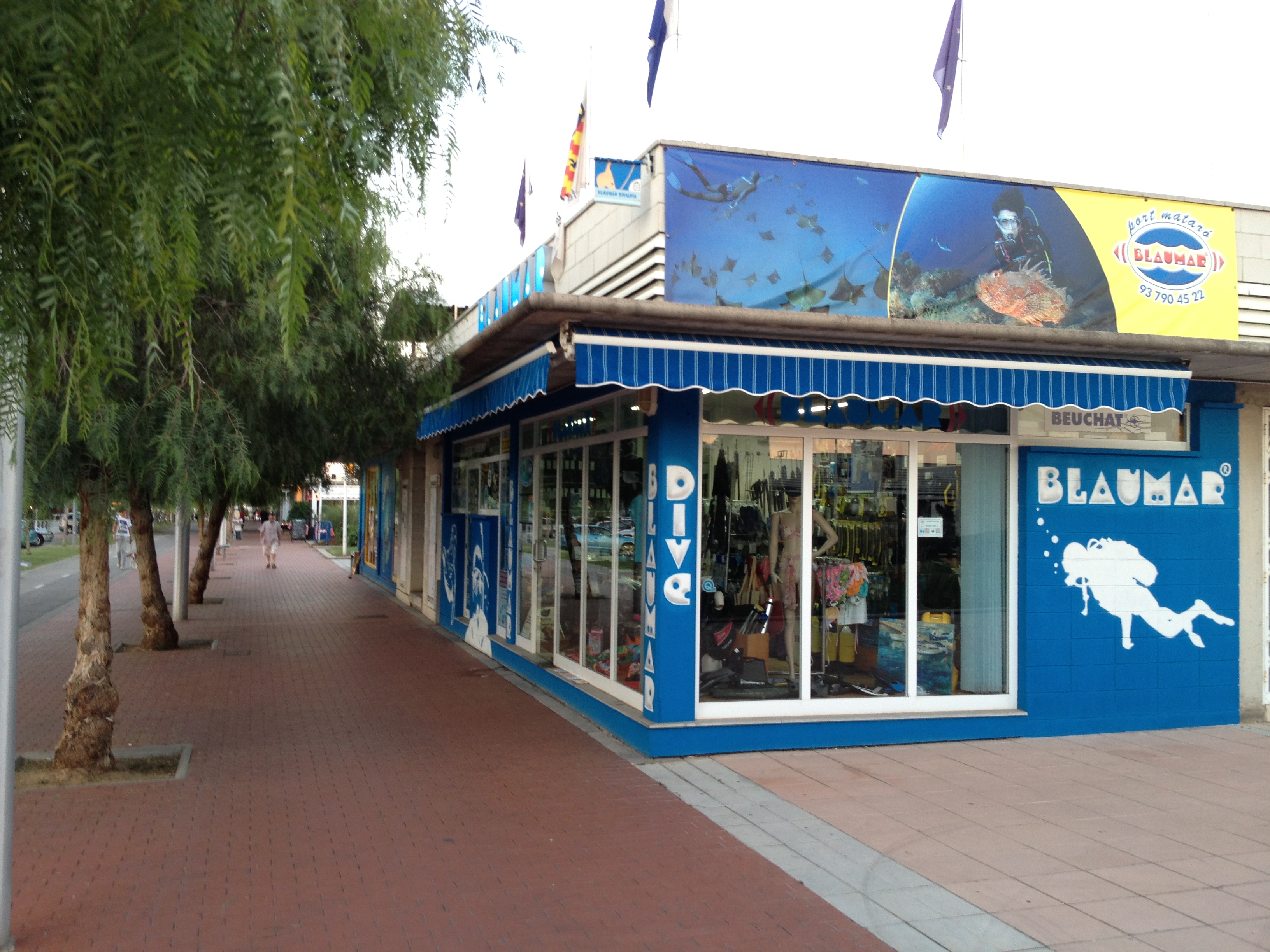 Images Blaumar Dive Center