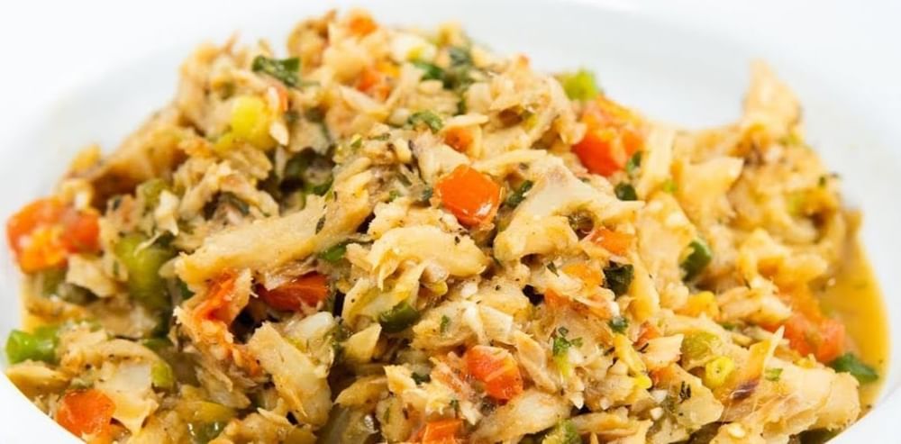 Salt Fish