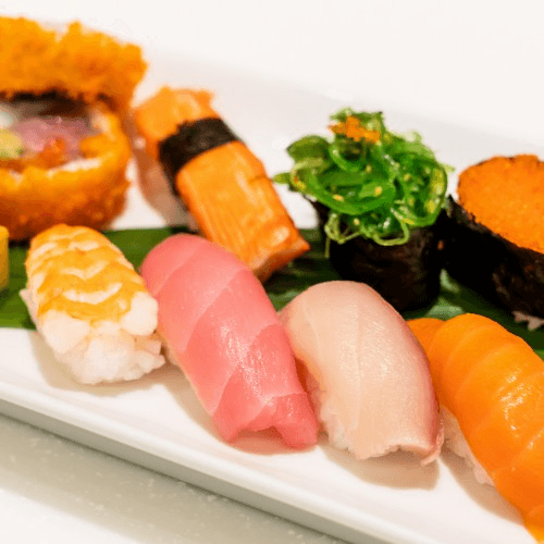 Sushi Appetizer