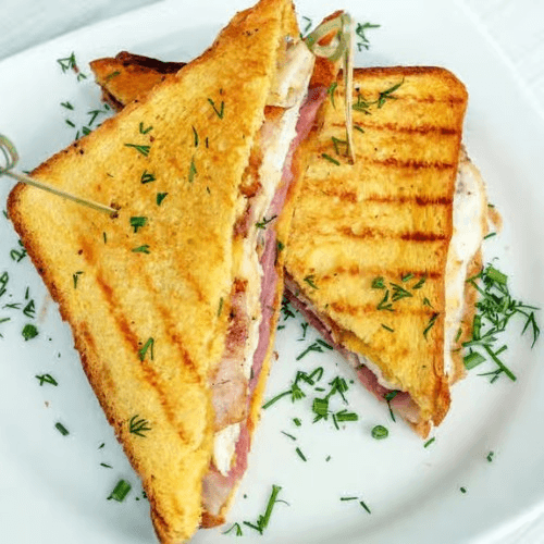 Italian Grilled Cheese Sandwich
