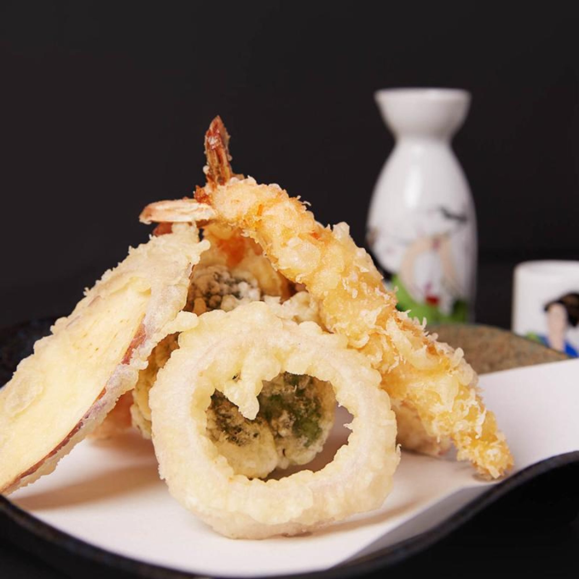 Tempura Appetizer