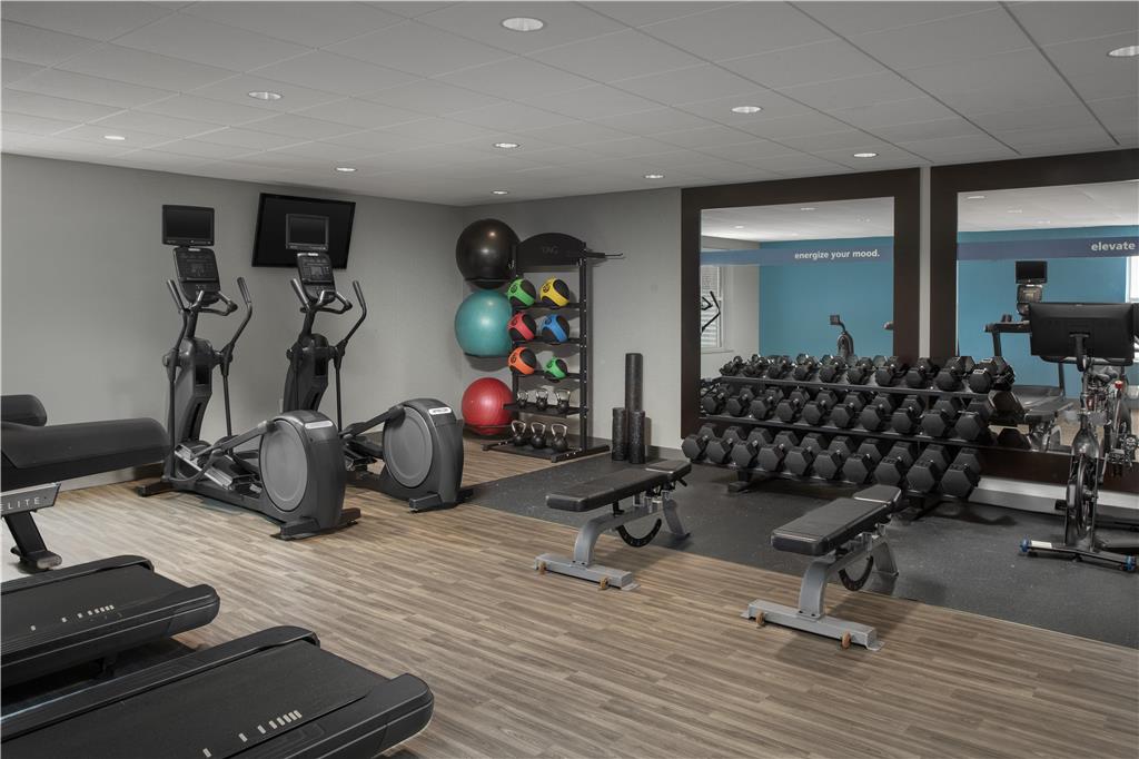 Hampton Inn Portland Downtown - Waterfront Image