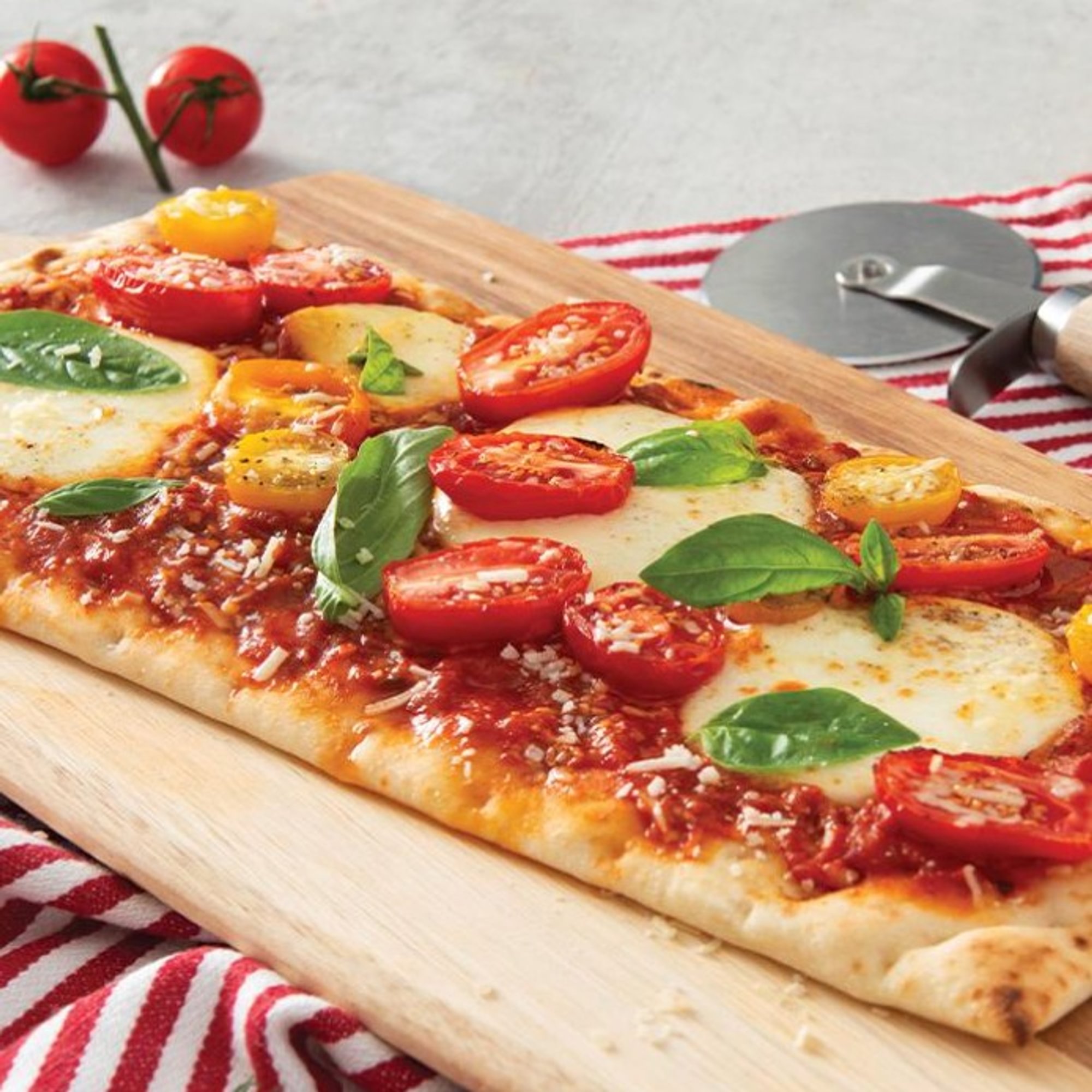 Margherita - Flatbread
