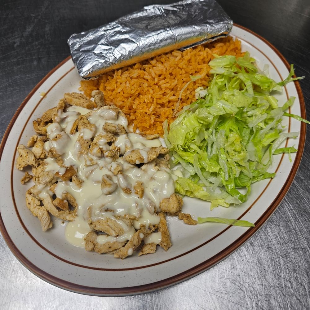 Los Limas Salad