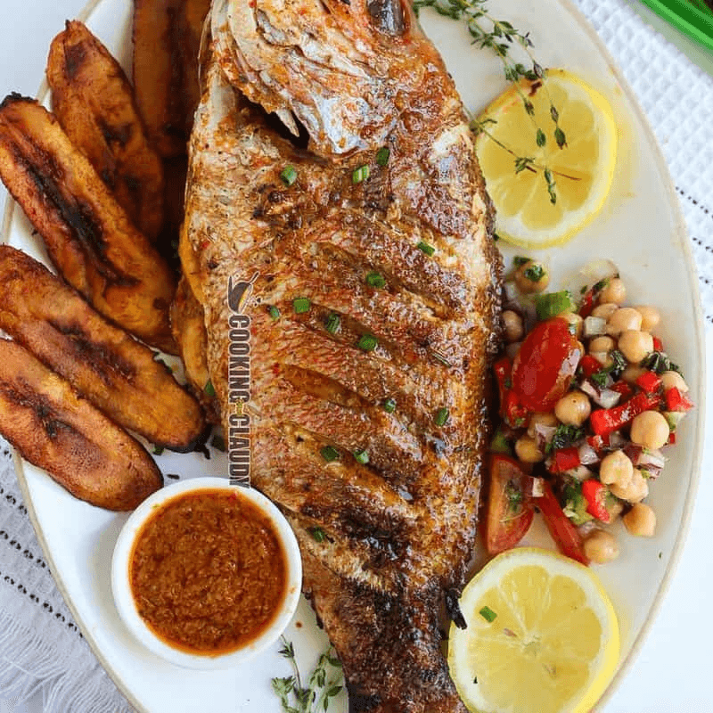 Snapper Platter
