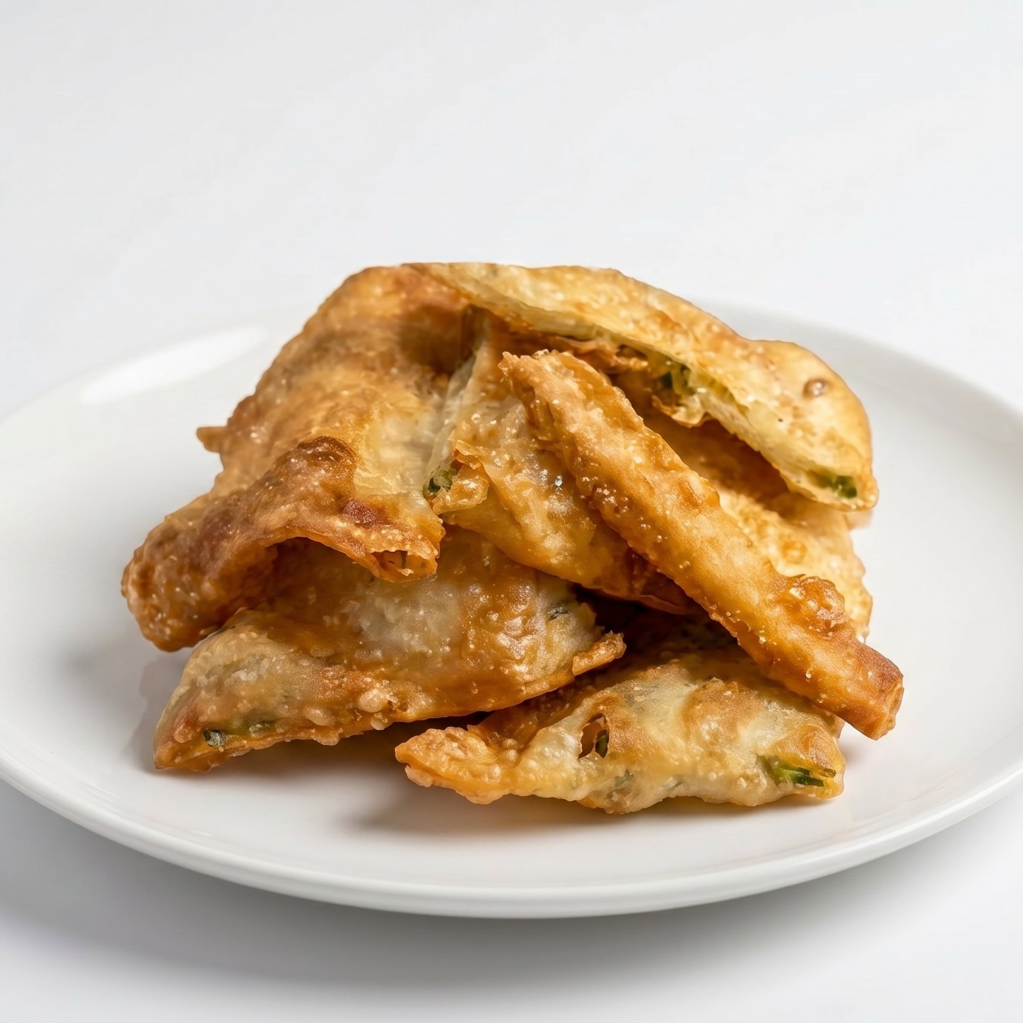 3c. Scallion Pancake
