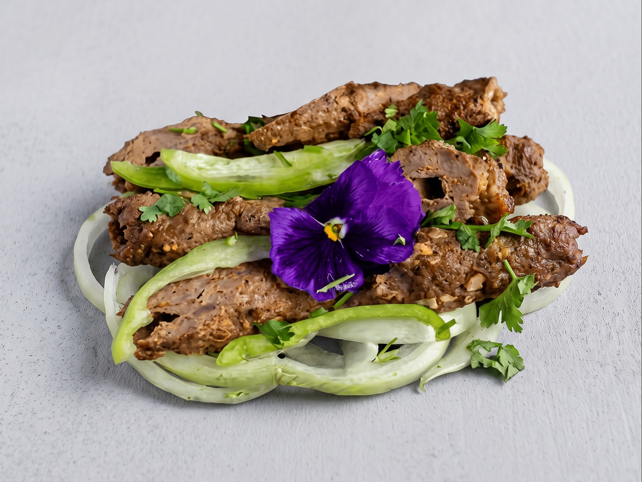 Lamb Seekh Kabab