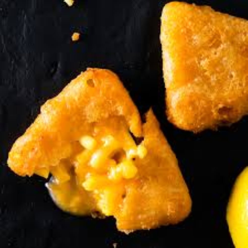 Mac & Cheese Bites (6 pcs)