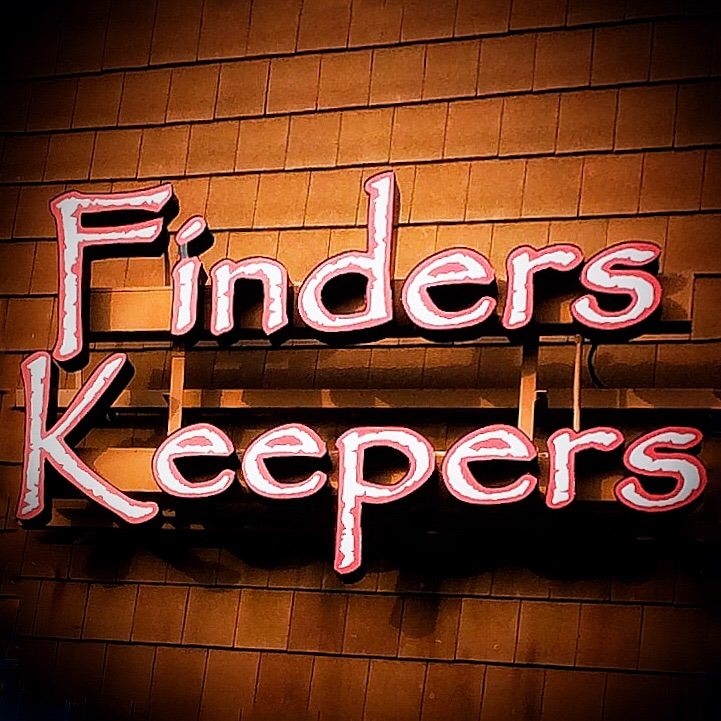 Finders Keepers Photo