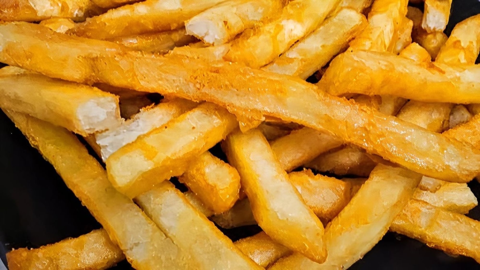 Fries Tray