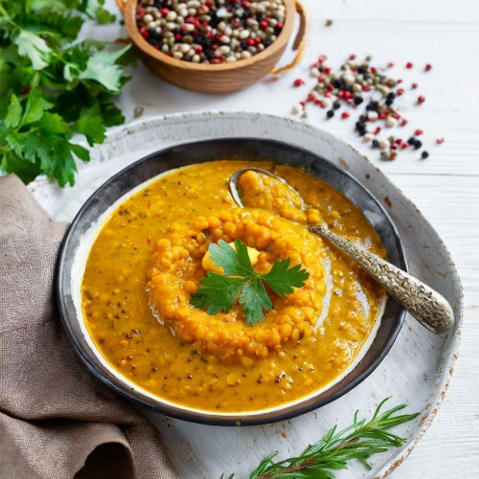Dal Tadka