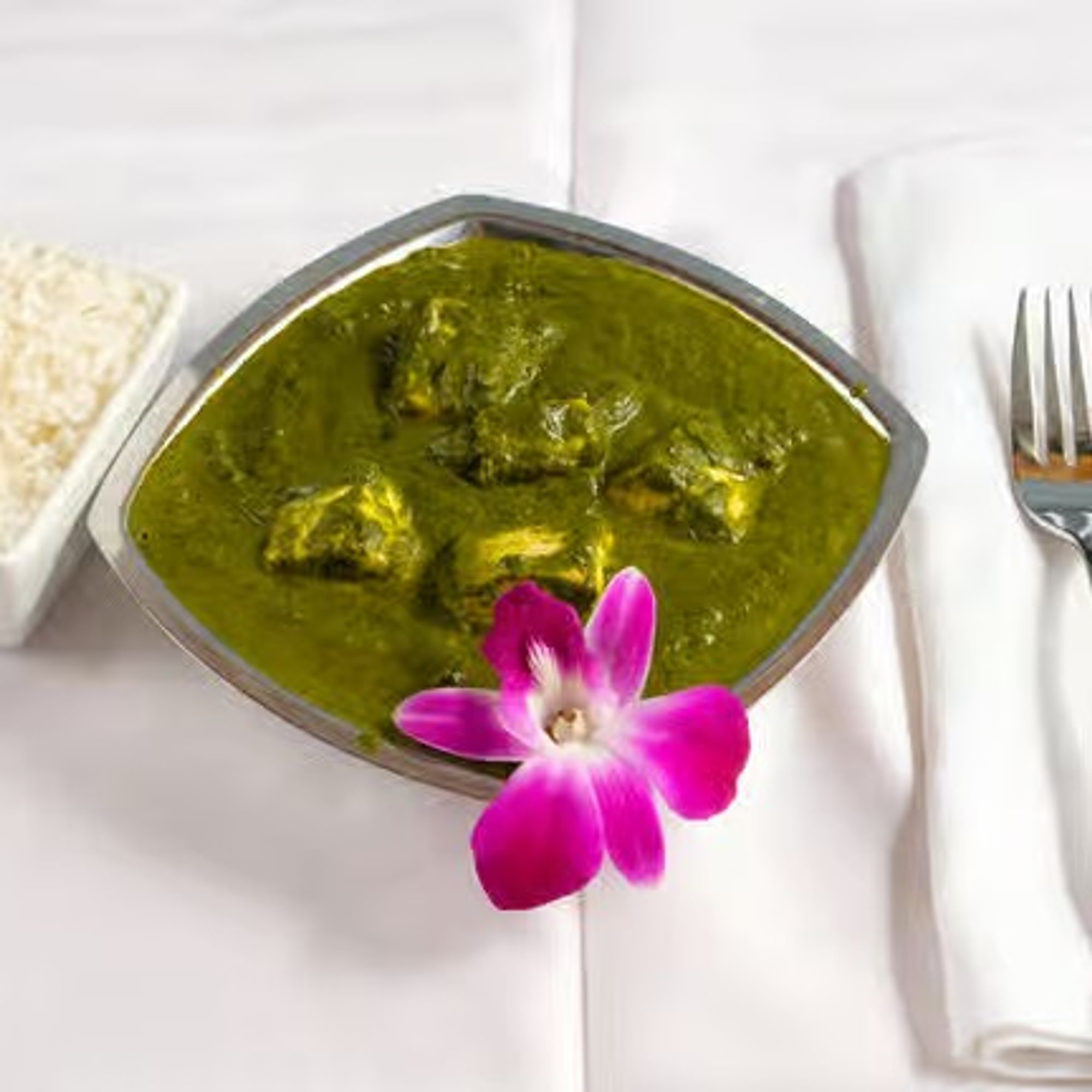 Palak Paneer Curry