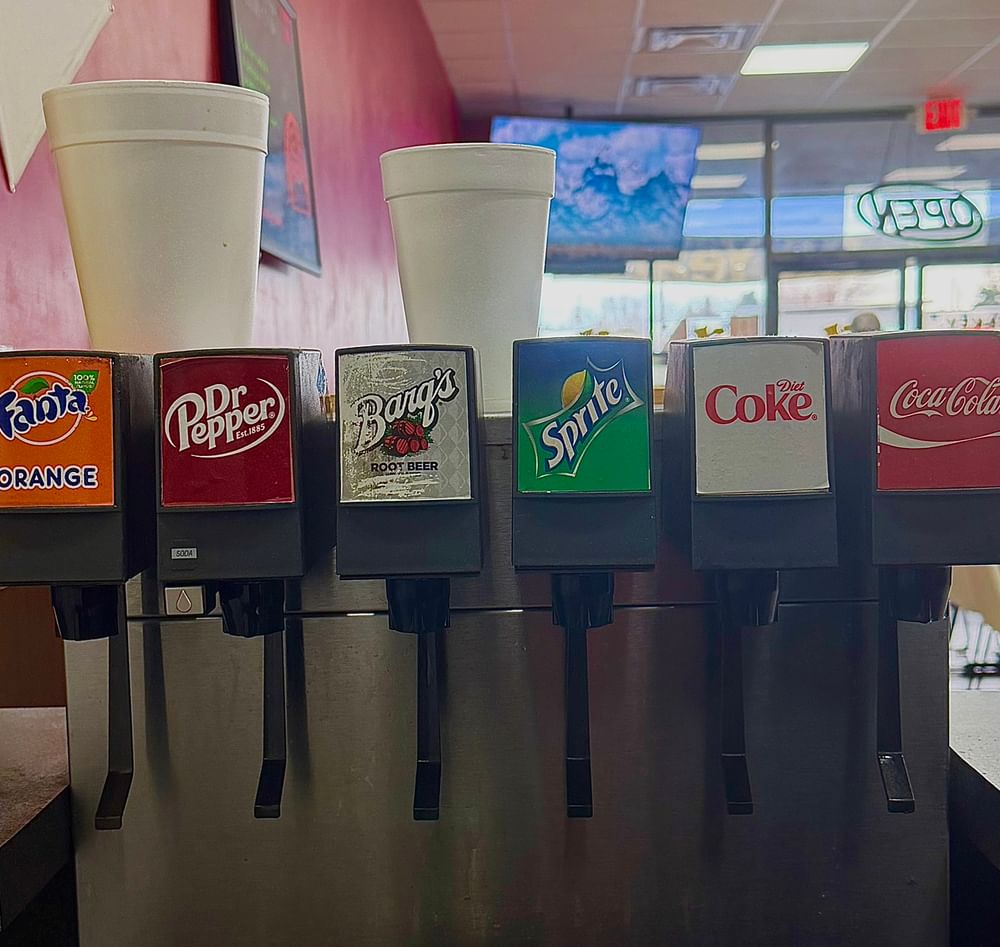 32 oz Fountain Soda