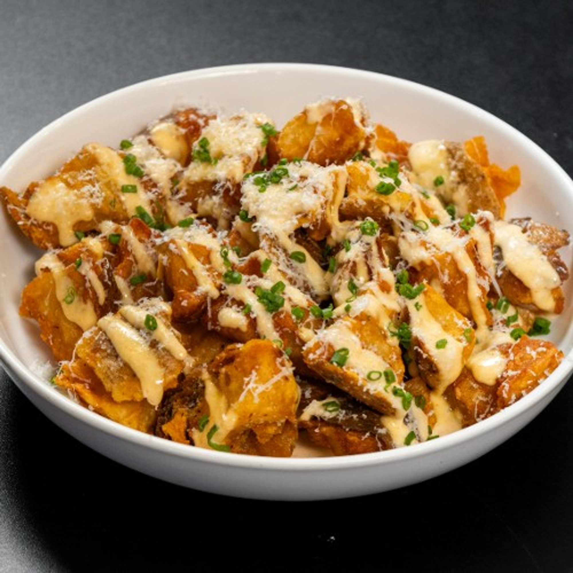 Crispy Potatoes