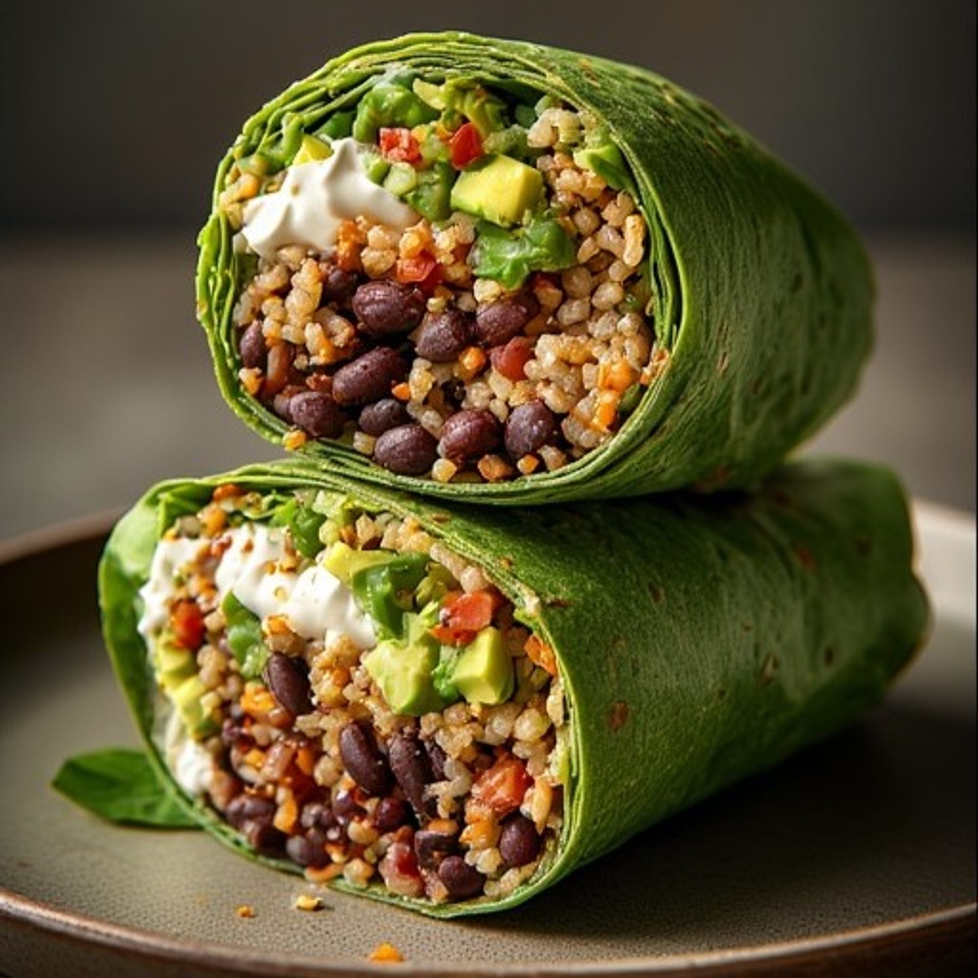 Mexicana Wrap