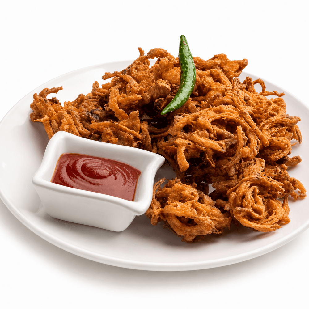 Onion Bhaji
