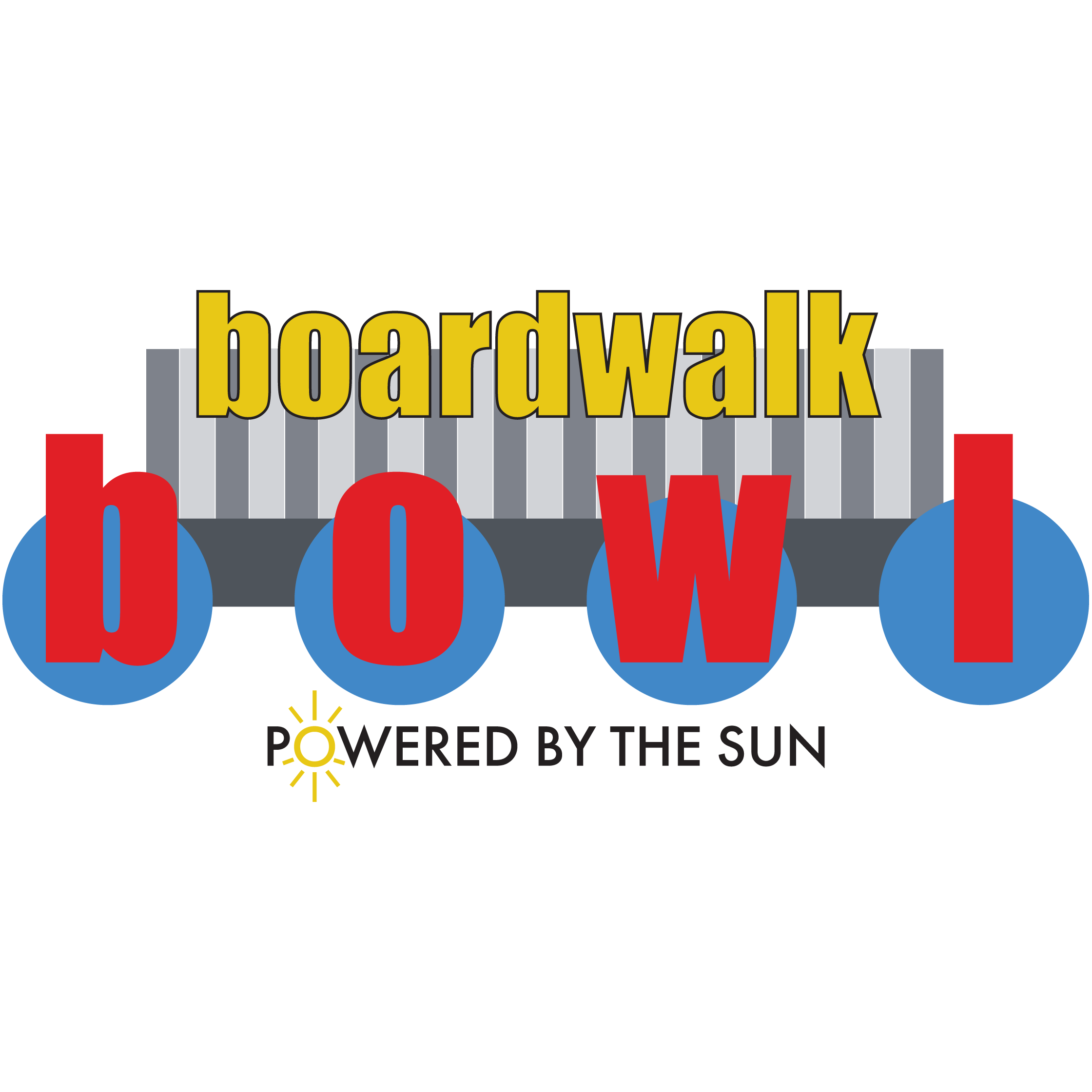 Boardwalk Bowl Entertainment Center Photo