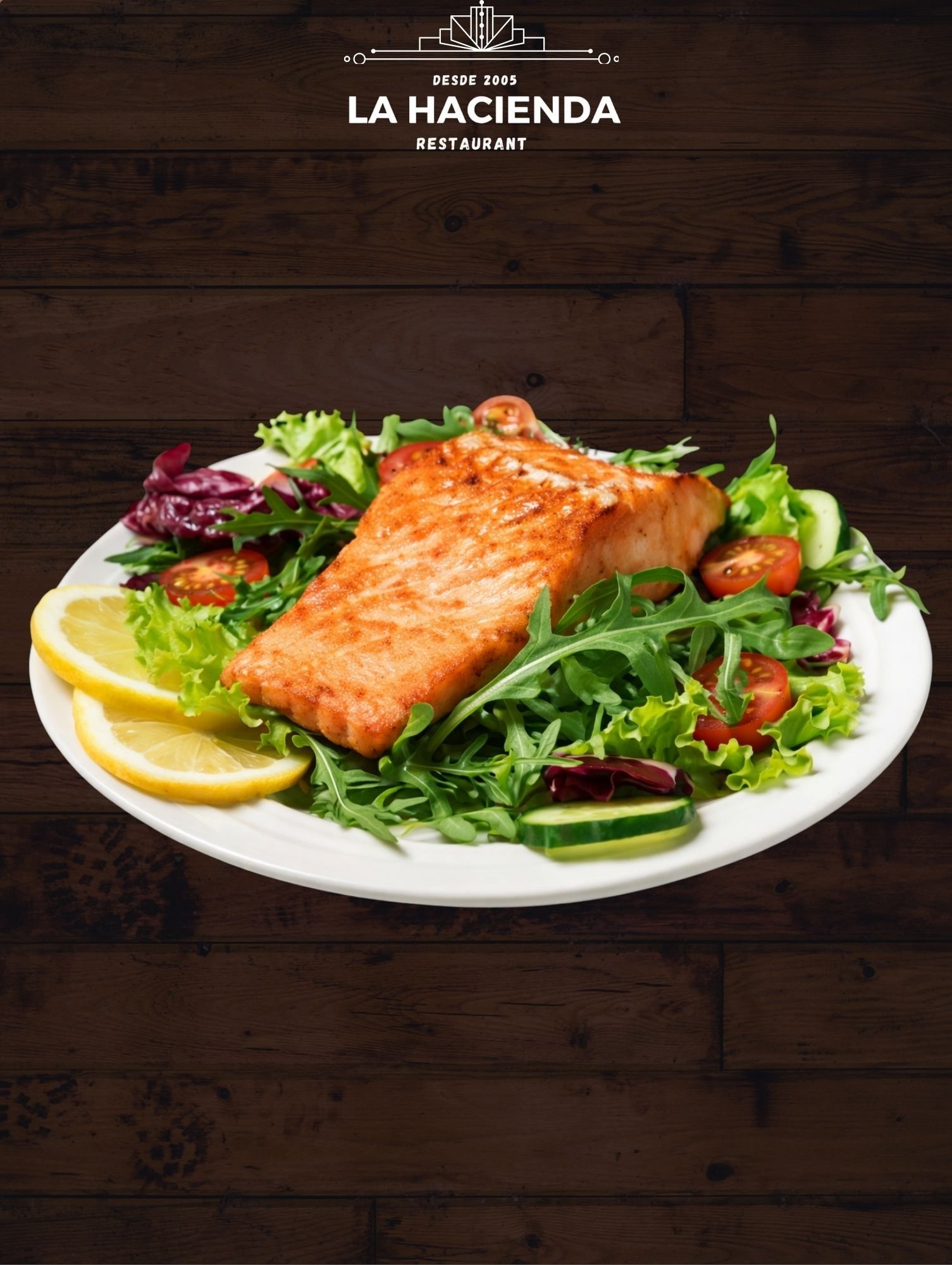 Salmon Salad