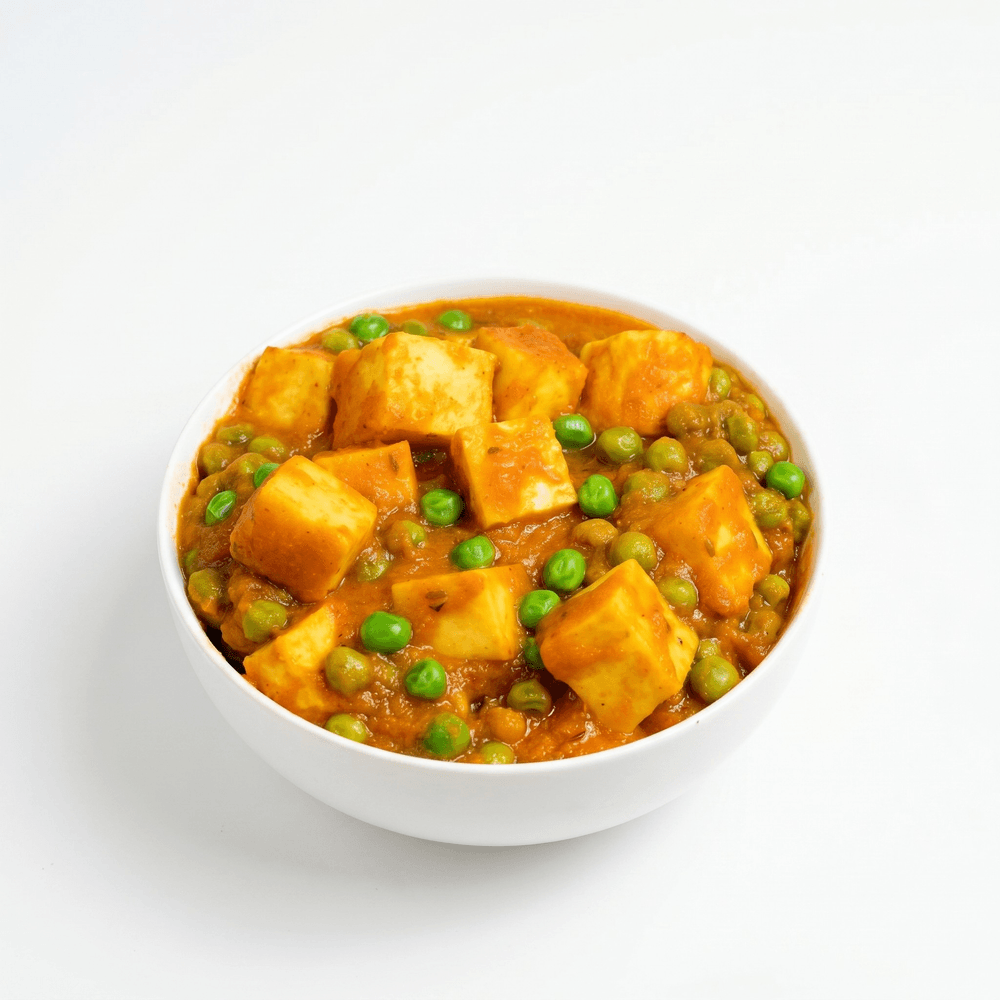 Mattar Paneer