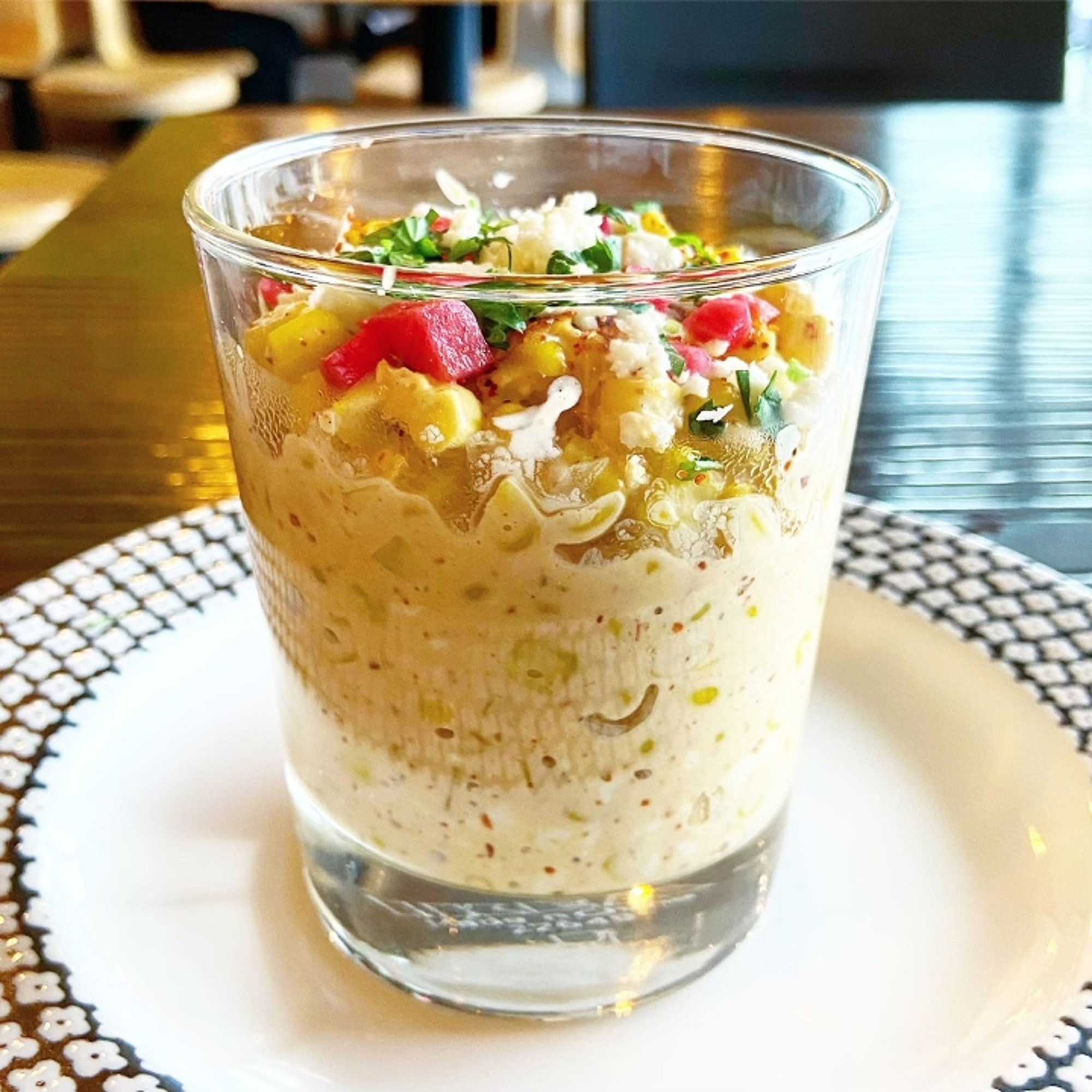 Mexican Street Corn Esquites