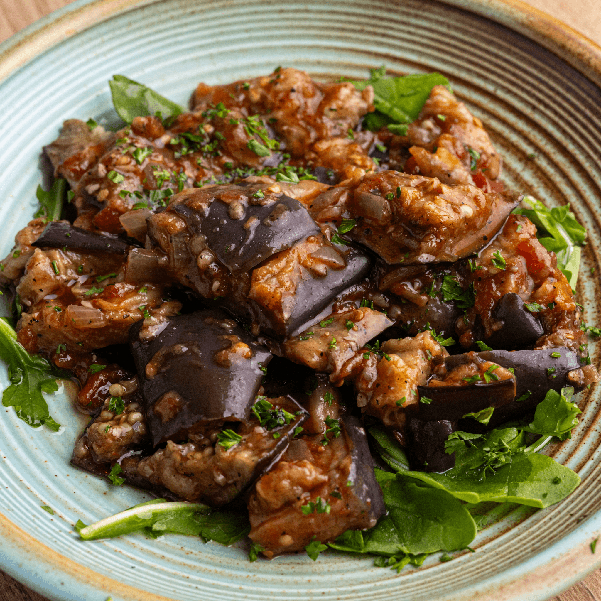 Melitzanosalata