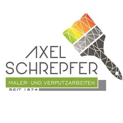 Logo von Schrepfer Axel Malerbetrieb