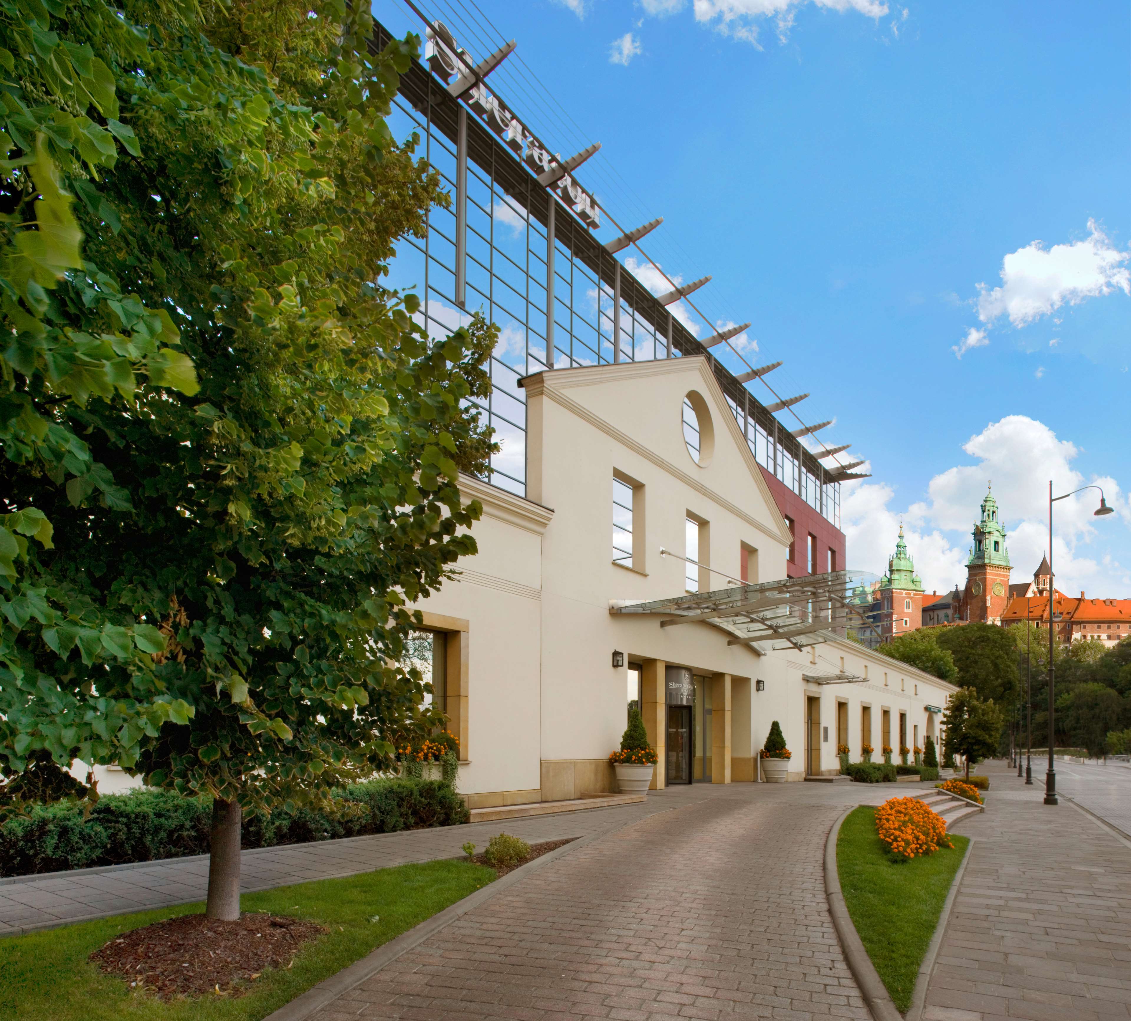 Images Sheraton Grand Krakow