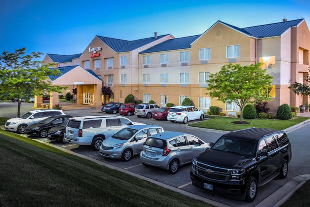 Images Fairfield Inn by Marriott Fort Leonard Wood St. Robert