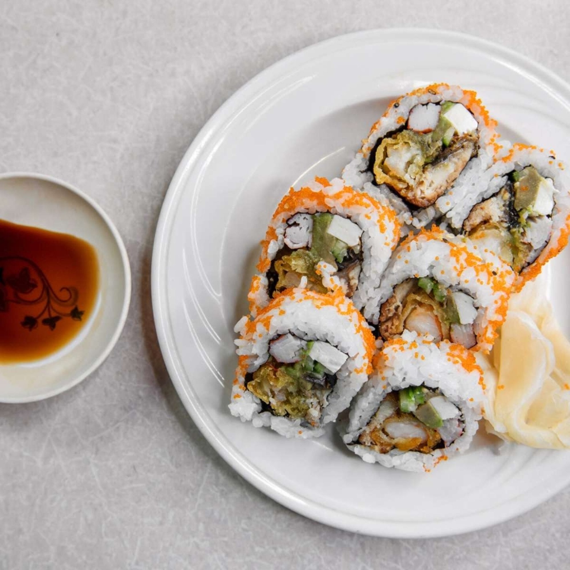 Paradise Roll