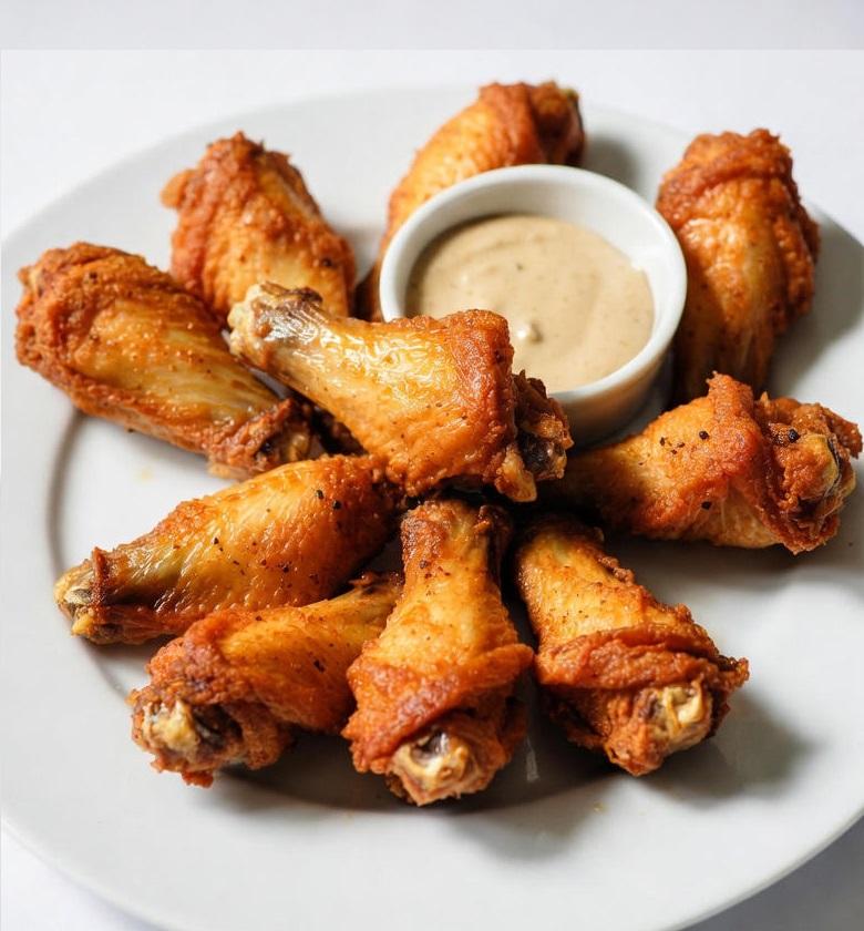 Jumbo Wings (10 Pieces)