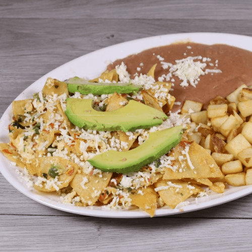*Migas