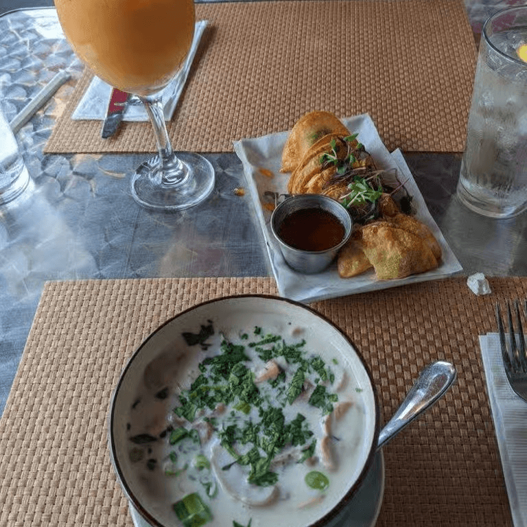 Thai Ice Tea