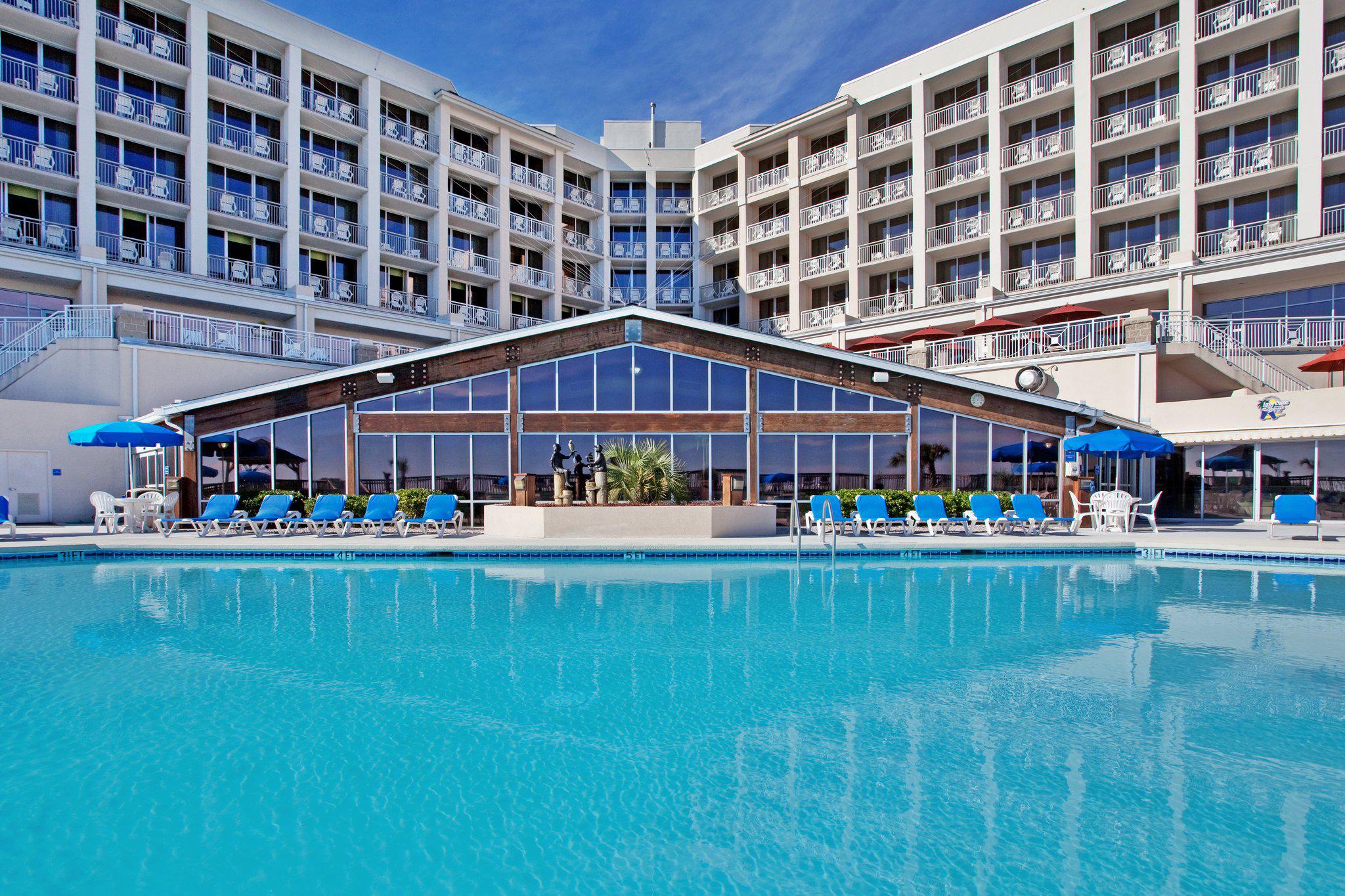 Holiday Inn Resort Wilmington E-Wrightsville Beach Photo