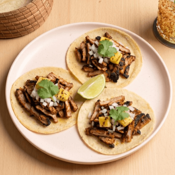 Tacos al Pastor (3)