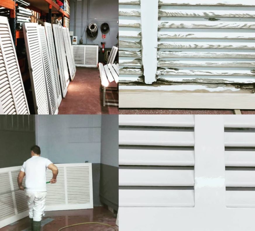 Galería en miniatura
