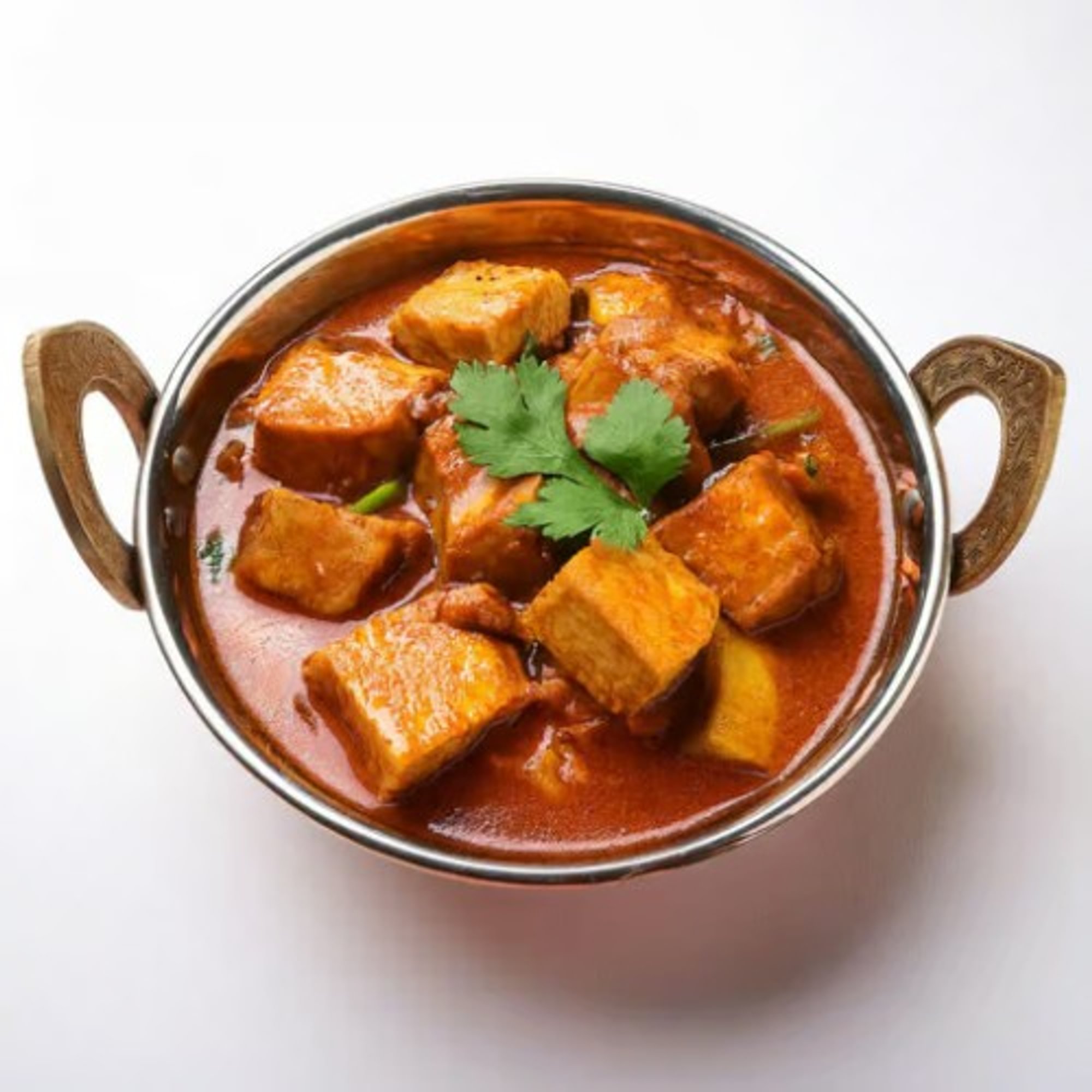Chicken Kadai