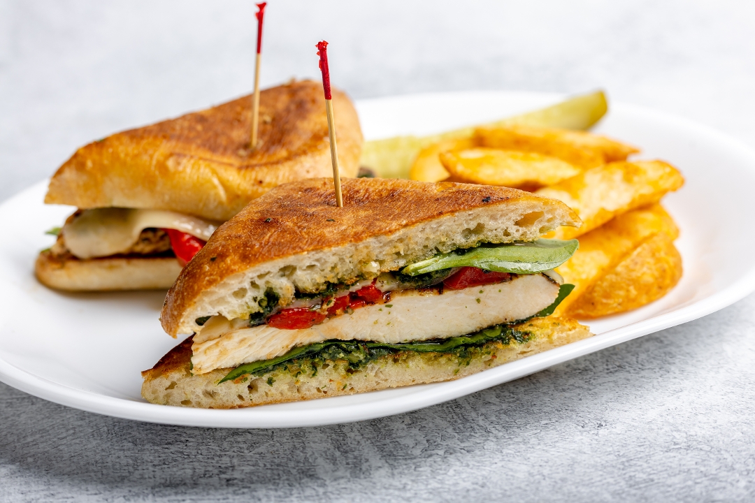 West Coast Chicken Pesto