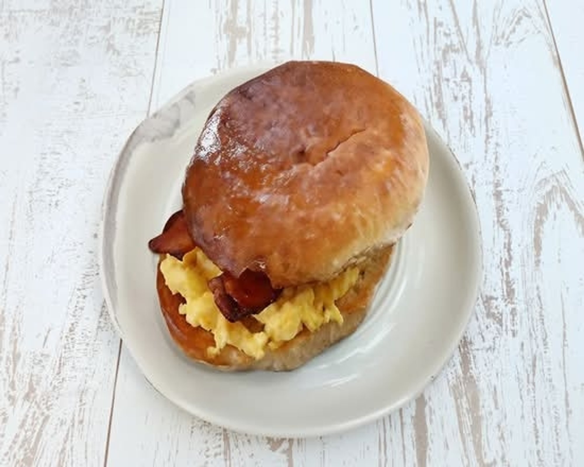 Breakfast Torta