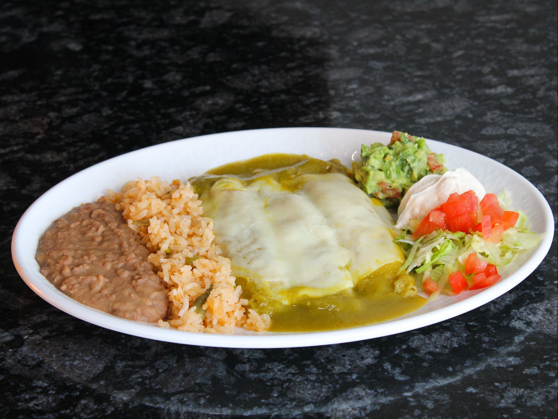Enchiladas