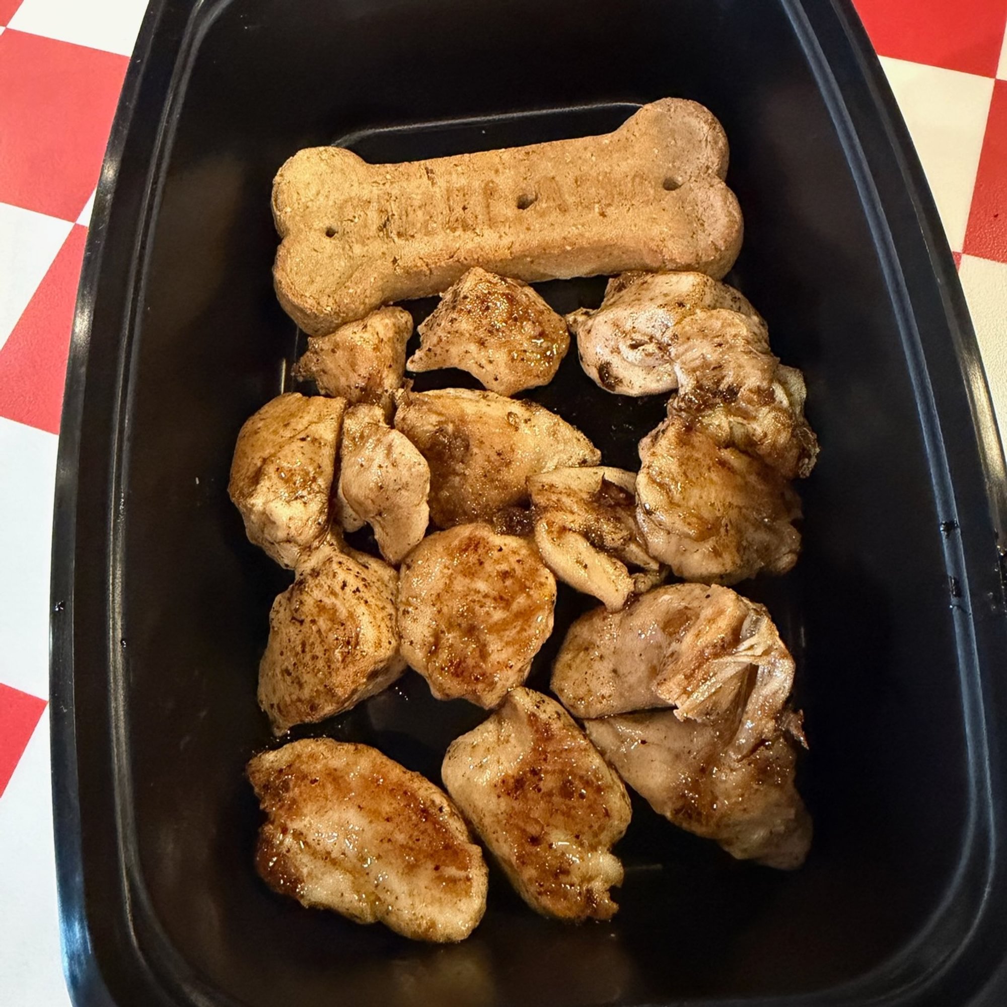 Grilled Chicken Breast