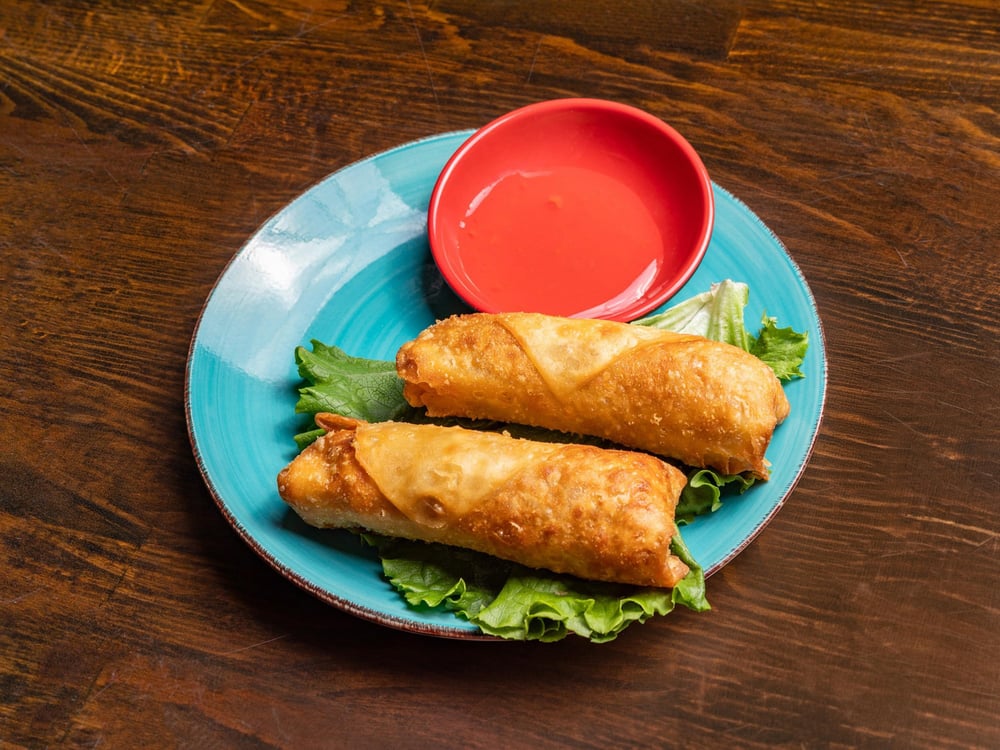 Spring Rolls (2 pcs)