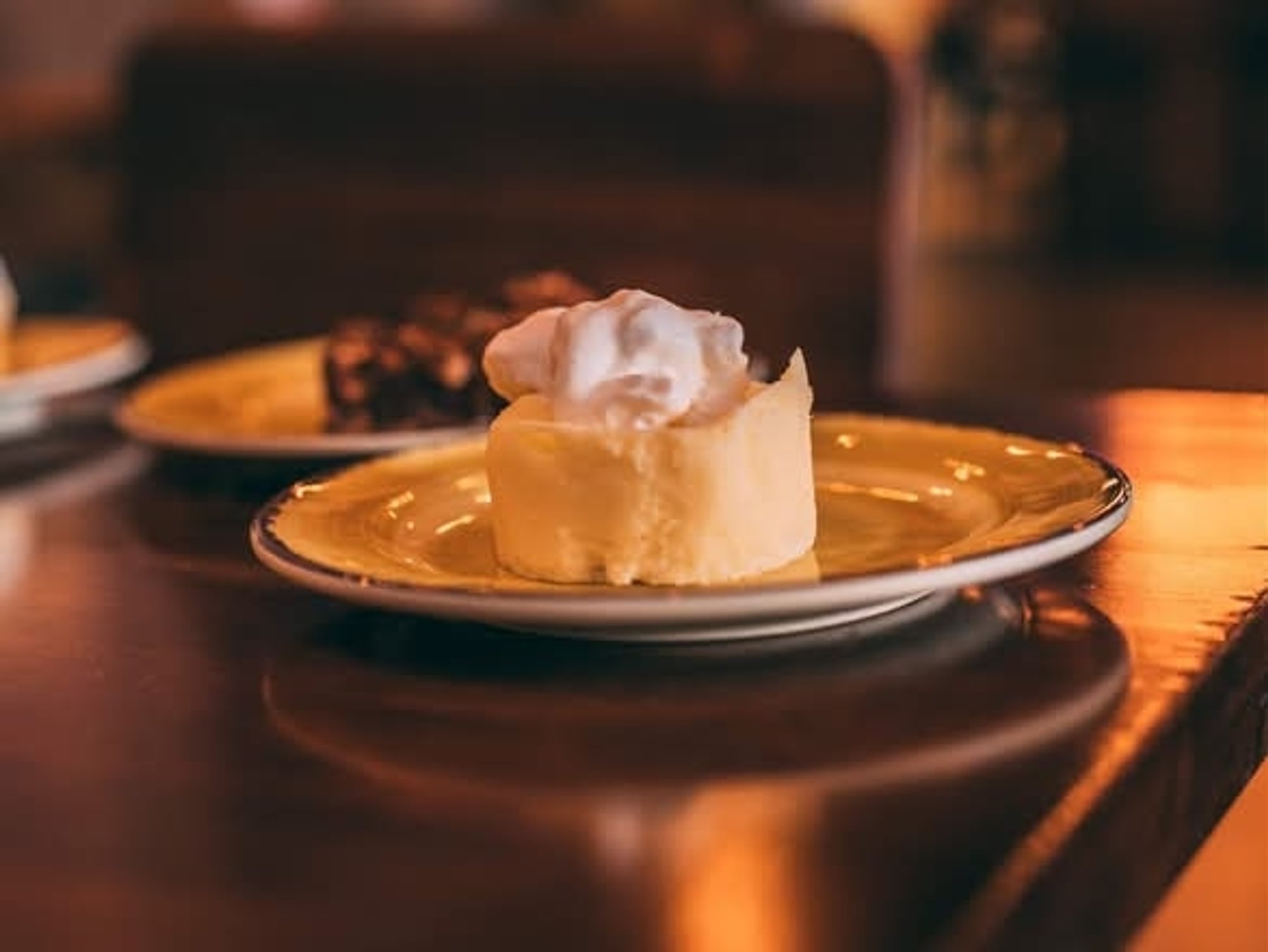 NY Cheesecake