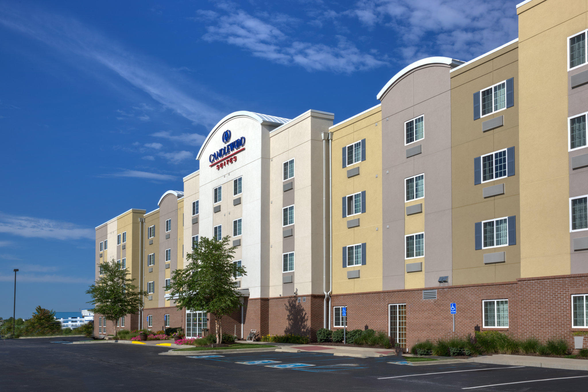 Candlewood Suites Indianapolis Northwest Photo