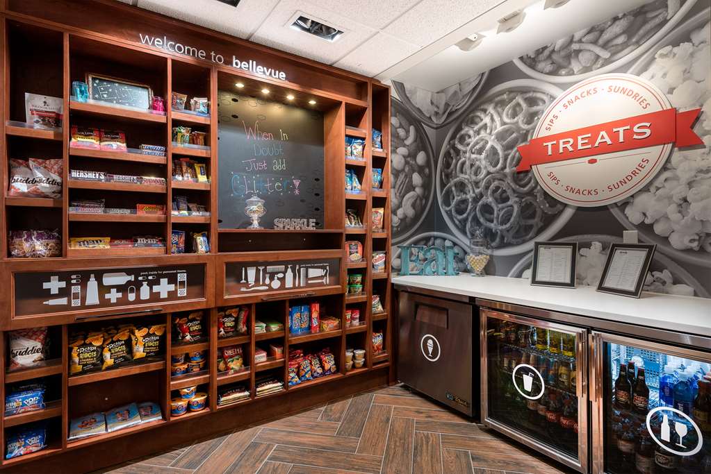 Hampton Inn Bellevue Image