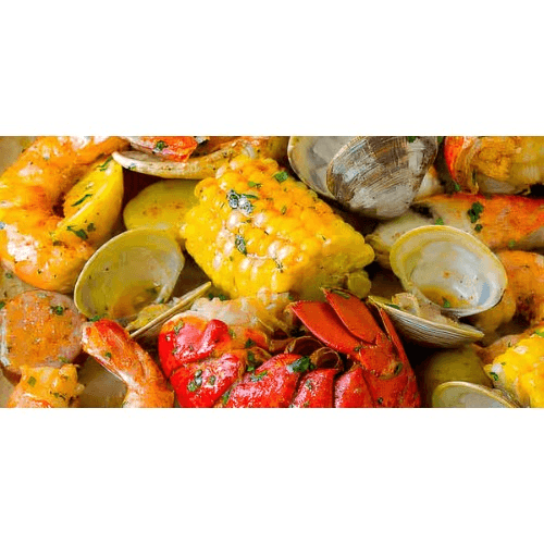 Make Your Own Seafood Combo