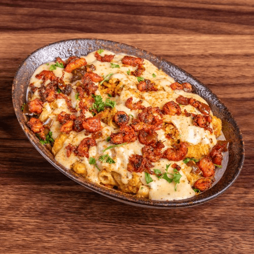 Side Crawfish Mac & Cheese