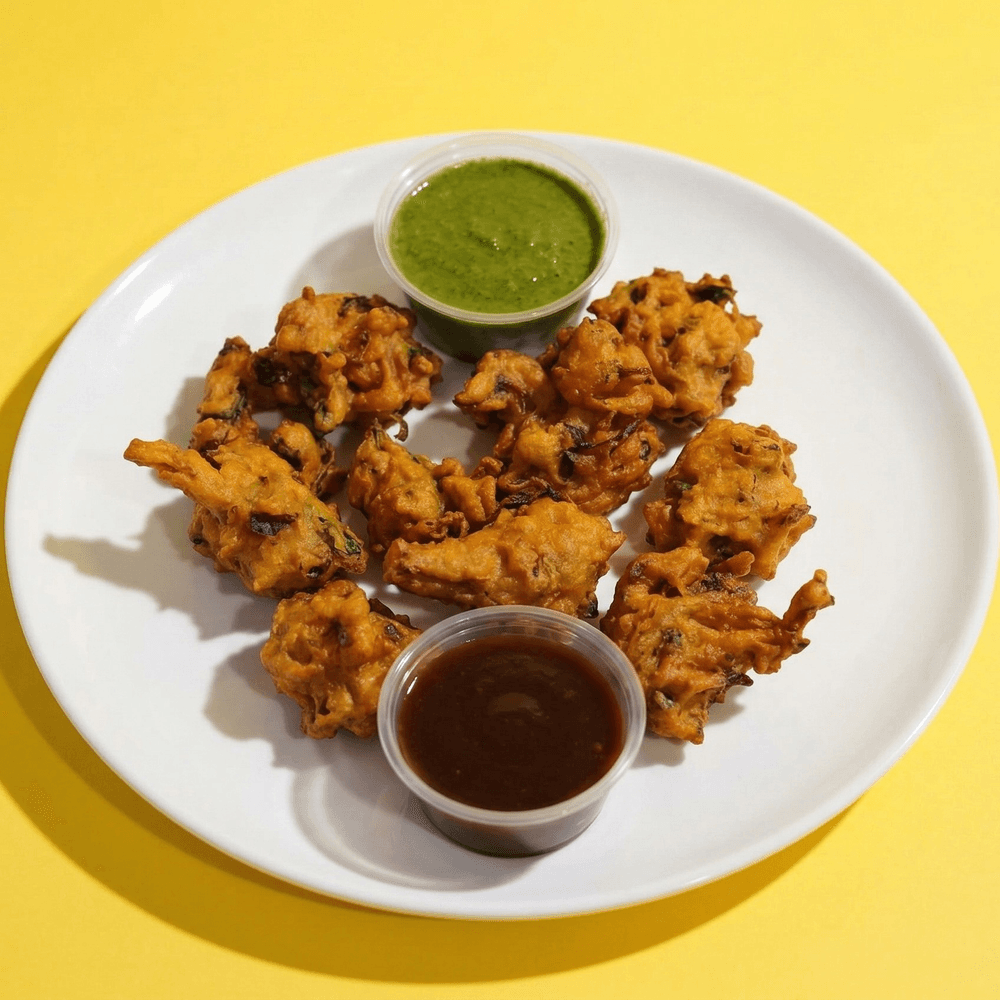 Onion Bhaji