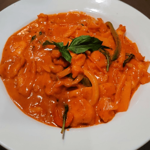Thai Chicken Curry
